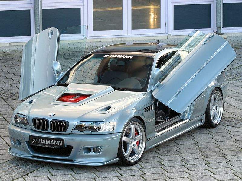 Gry online - tuning bmw #1