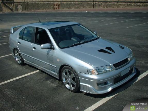 Nissan primera gt tuning osat #4